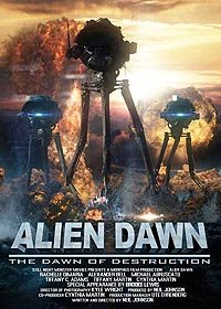 Alien Dawn (2012) Movie Poster