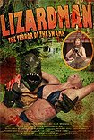 LizardMan: The Terror of the Swamp (2012) Poster