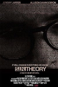 S.I.N. Theory (2012) Movie Poster