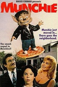 Munchie (1992) Movie Poster