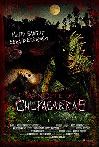 Noite do Chupacabras, A (2011) Movie Poster