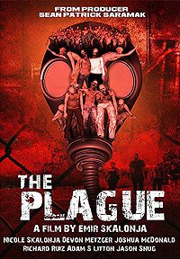 Plague, The (2016) Movie Poster