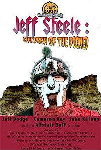 Jeff Steele: Children of the Doomed (2011) Movie Poster