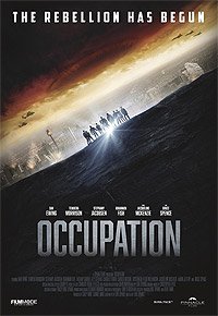 Occupation (2018) Movie Poster