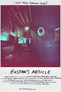 Easton's Article (2012) Movie Poster