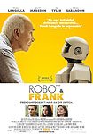 Robot and Frank (2012) Poster