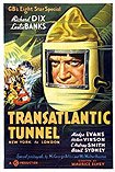 Transatlantic Tunnel (1935) Poster