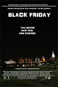 Black Friday (2017) Movie Poster