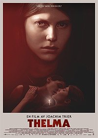 Thelma (2017) Movie Poster