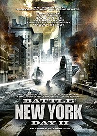 Battle: New York, Day 2 (2011) Movie Poster