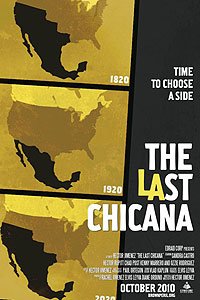 Last Chicana, The (2010) Movie Poster