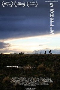 5 Shells (2012) Movie Poster