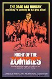 Night of the Zombies (1981) Poster