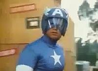Image from: Captain America II: Death Too Soon (1979)
