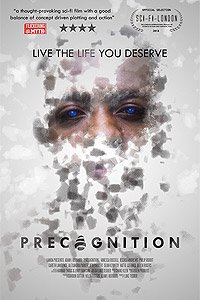 Precognition (2018) Movie Poster