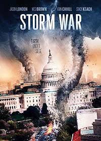 Storm War (2011) Movie Poster