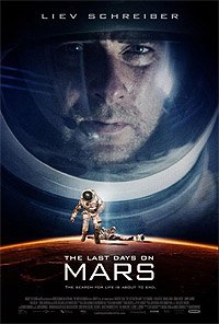 Last Days on Mars (2013) Movie Poster