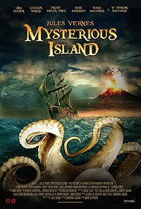 Mysterious Island (2012) Movie Poster