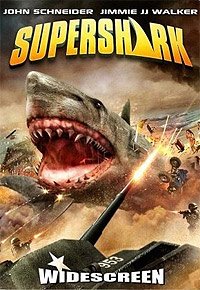 Super Shark (2011) Movie Poster