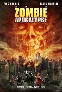 Zombie Apocalypse (2011) Movie Poster