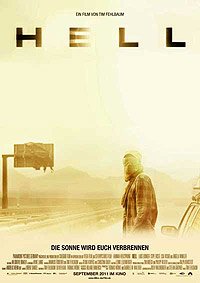 Hell (2011) Movie Poster