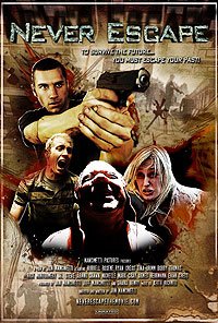 Never Escape (2010) Movie Poster