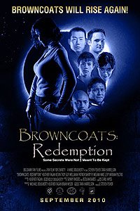 Browncoats: Redemption (2010) Movie Poster