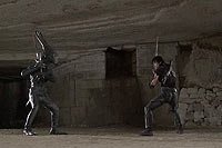 Image from: Alien vs. Ninja (2010)