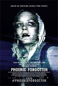 Phoenix Forgotten (2017) Movie Poster