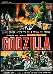 Godzilla (1977) Poster