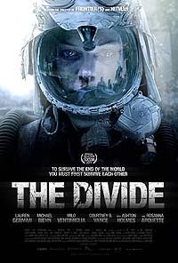 Divide, The (2011) Movie Poster