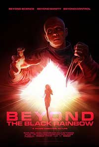 Beyond the Black Rainbow (2010) Movie Poster Beyond the Black Rainbow (2010) Movie Poster