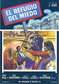 Refugio del Miedo, El (1974) Movie Poster