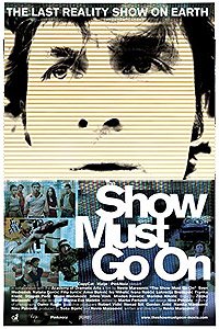 Show Must Go On, The (2010) Movie Poster