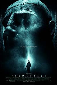 Prometheus (2012) Movie Poster