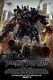 Transformers: Dark of the Moon (2011) Poster