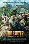 Journey 2: The Mysterious Island (2012) Poster