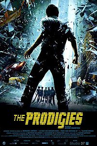 Prodigies, The (2011) Movie Poster