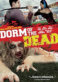 Dorm of the Dead (2012) Movie Poster