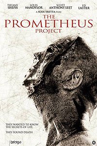 Prometheus Project, The (2010) Movie Poster