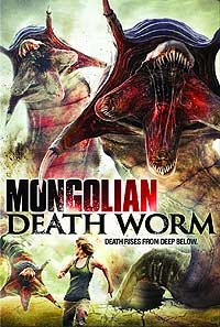 Mongolian Death Worm (2010) Movie Poster