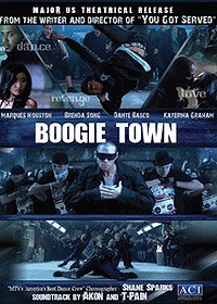 Boogie Town (2012) Movie Poster