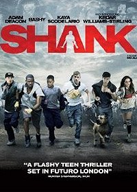 Shank (2010) Movie Poster