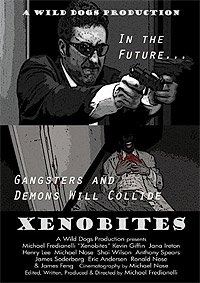 Xenobites (2008) Movie Poster
