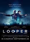 Looper (2012) Poster