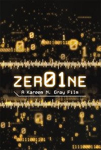 Zer01ne (2010) Movie Poster