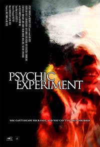Psychic Experiment (2010) Movie Poster