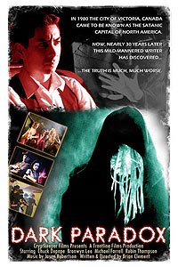 Dark Paradox (2007) Movie Poster
