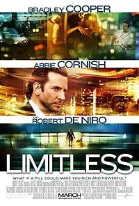 Limitless (2011) Movie Poster