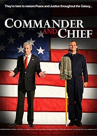 Commander and Chief (2012) Movie Poster